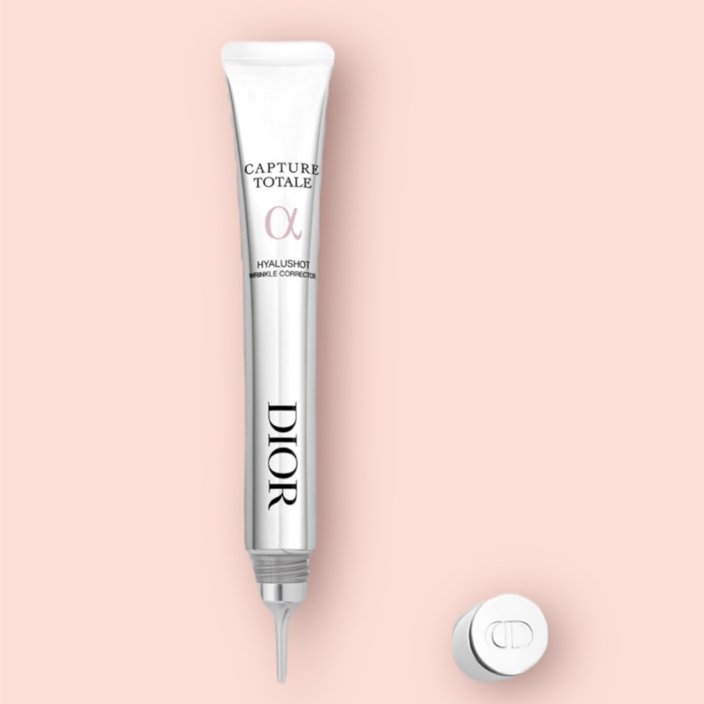Dior hyalushot wrinkle corrector -full size instantly reduces wrinkles